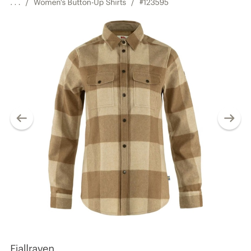 Canada Shirt - Women's